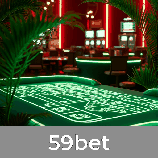 59bet: Seu Cassino Online Seguro e Divertido