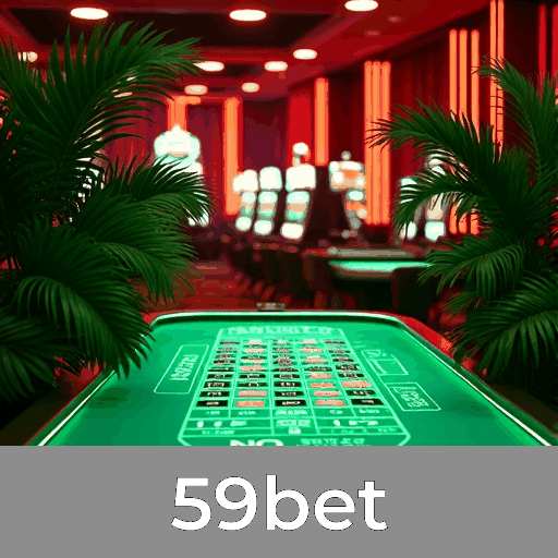 Experimente a Emoção das Caça-Níqueis com 59bet e Ganhe Mais